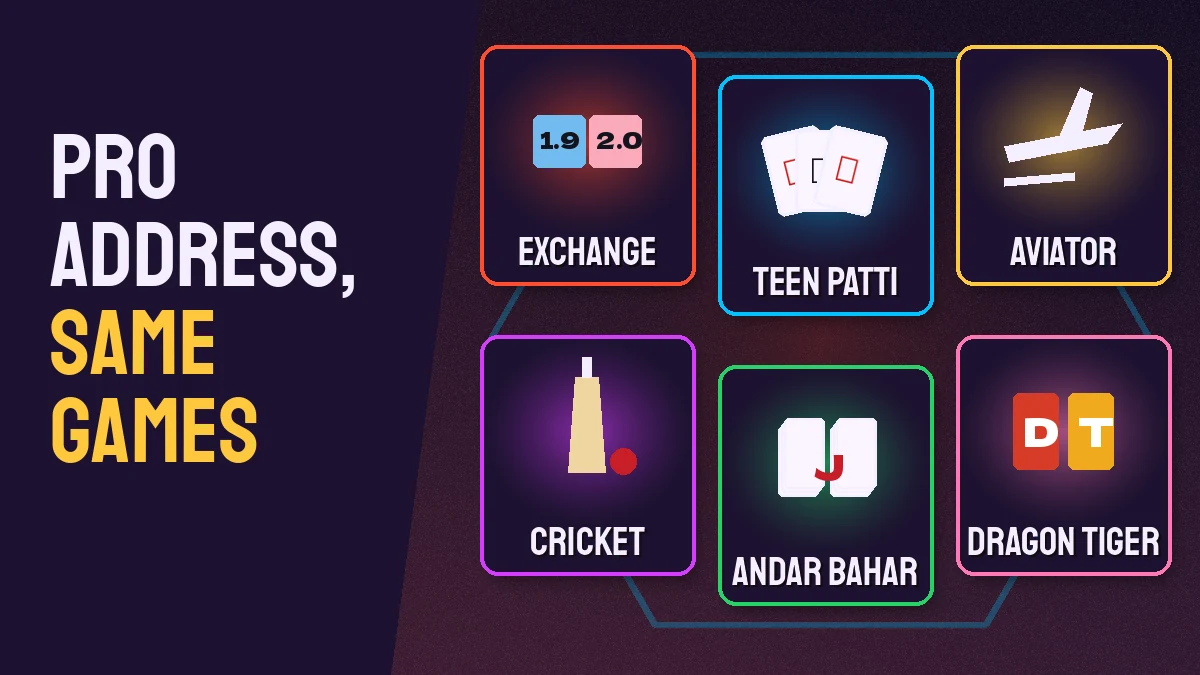 FairPlay Pro cricket exchange and FairPlay casino games including Teen Patti and Aviator on one balance